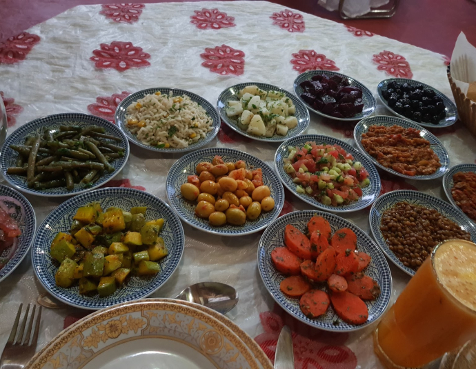 Dar Tajine