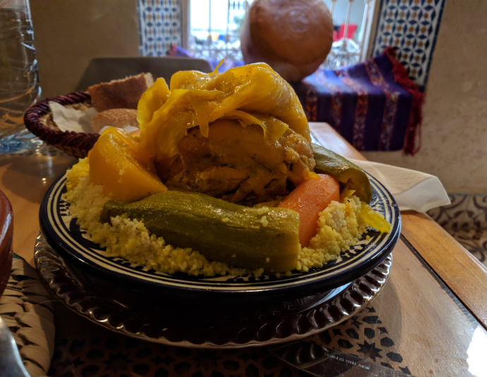 Dar Zaki (Restaurant)