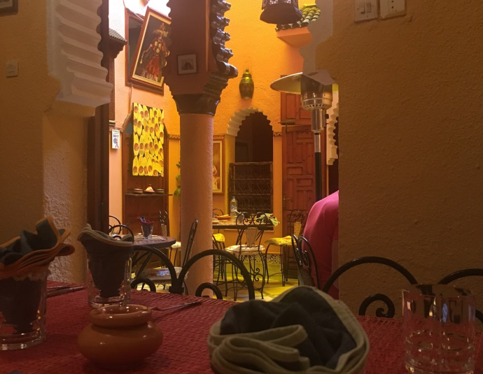 Dar Zaki (Restaurant)