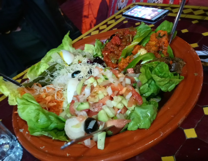 Dar Zaki (Restaurant)