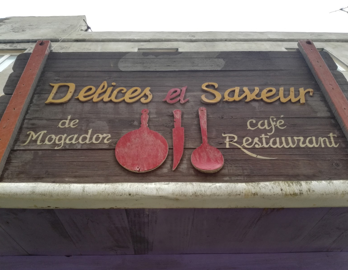 Delices et Saveurs