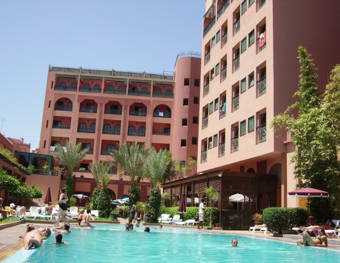 Diwane Hôtel & Spa Marrakech