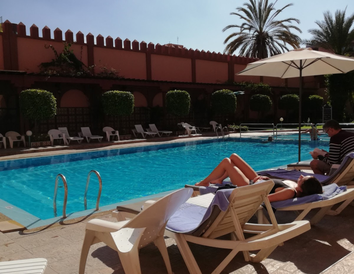 Diwane Hôtel & Spa Marrakech
