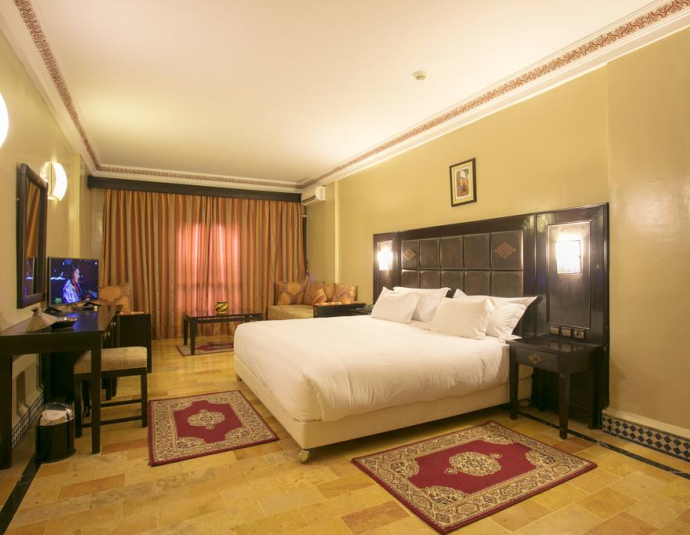 Diwane Hôtel & Spa Marrakech