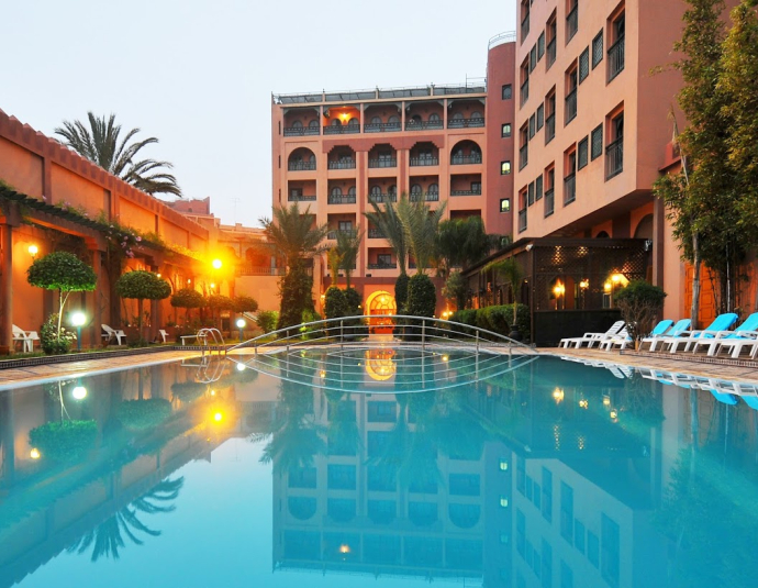 Diwane Hôtel & Spa Marrakech