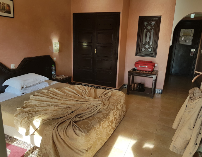 Diwane Hôtel & Spa Marrakech