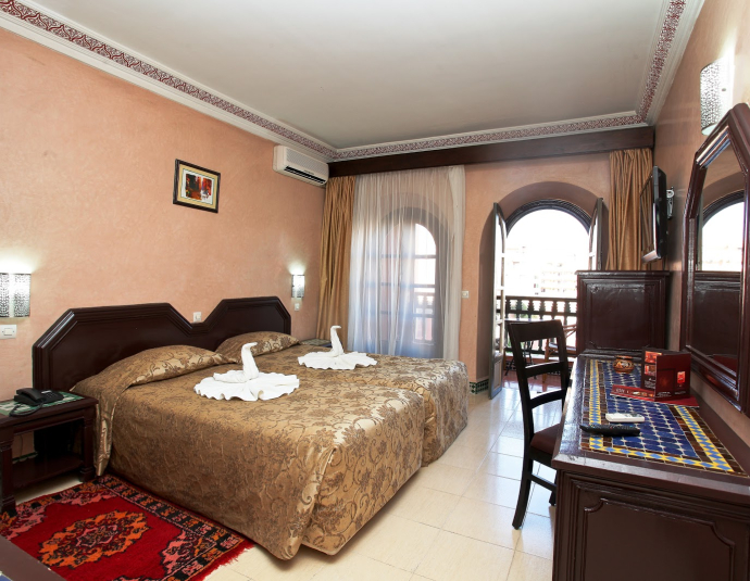 Diwane Hôtel & Spa Marrakech