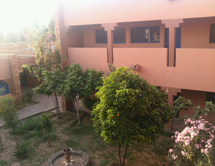 Ecole Normale Superieure Marrakech