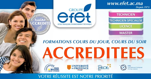 Efet Fes - French School Teaching Technique Fes