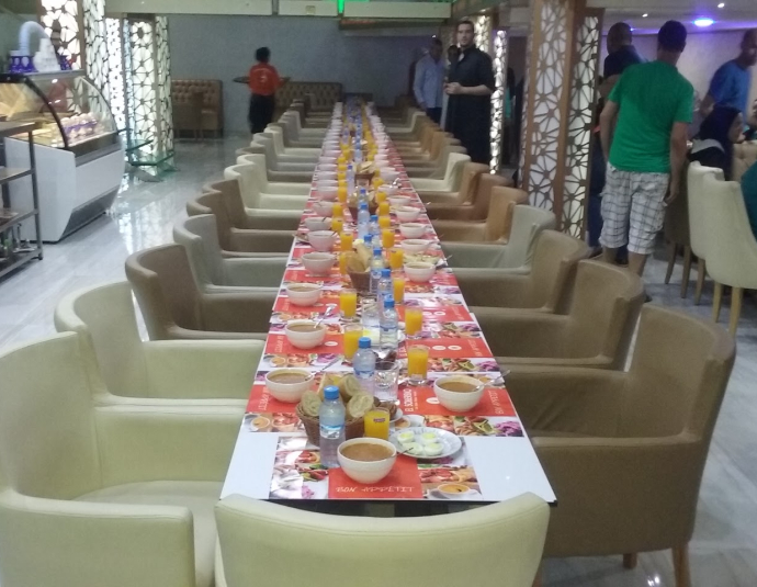 Elsoberbio Restaurant