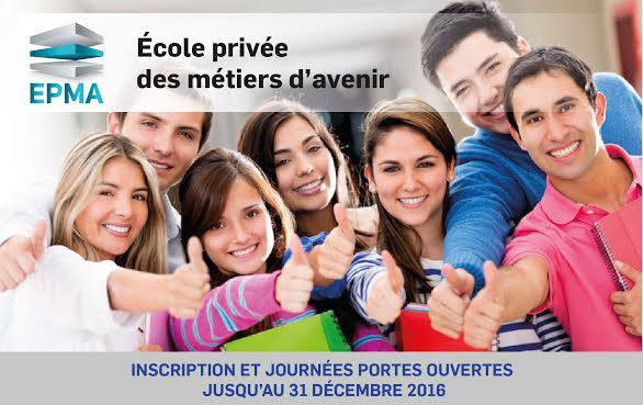 EPMA MARRAKECH : Ecole Privée professionnelle des métiers d'avenir