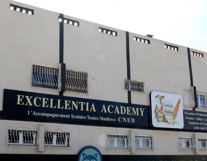 EXCELLENTIA ACADEMY
