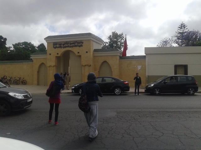 Faculté des Lettres et des Sciences Humaines - Ain Chock