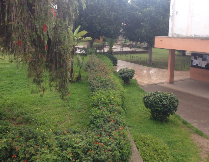 Faculté des Lettres et des Sciences Humaines - Ain Chock