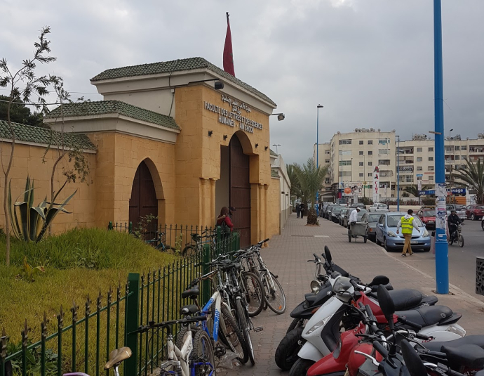 Faculté des Lettres et des Sciences Humaines - Ain Chock