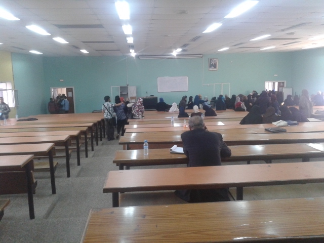 Faculté des Lettres et des Sciences Humaines - Ain Chock