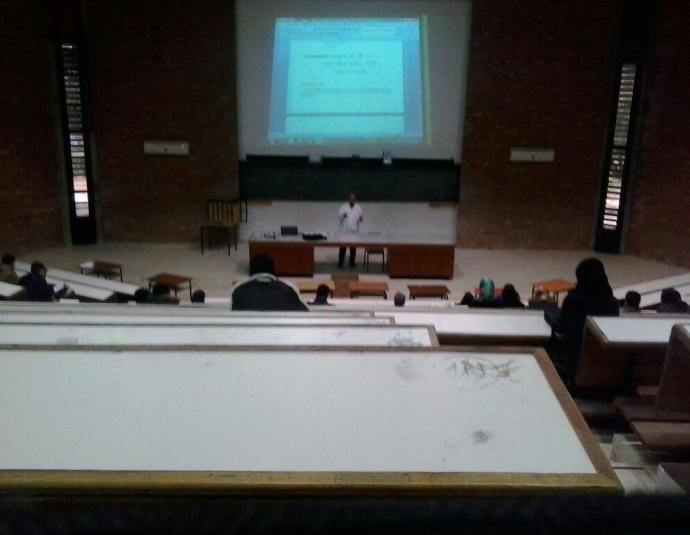 Faculté des Sciences Ibn Taoufik