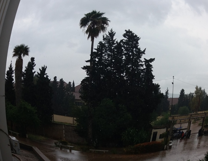 Faculté des Sciences Ibn Taoufik
