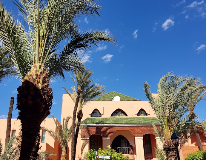 Faculty of Medicine and Pharmacy in Marrakech