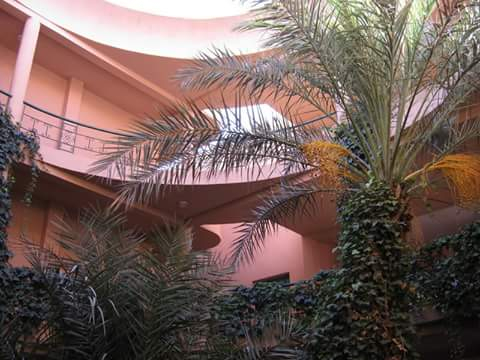 Faculty of Medicine and Pharmacy in Marrakech