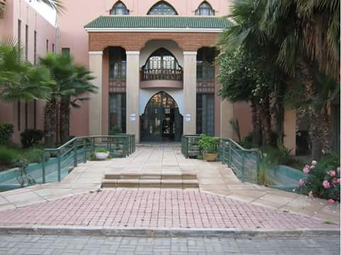 Faculty of Medicine and Pharmacy in Marrakech