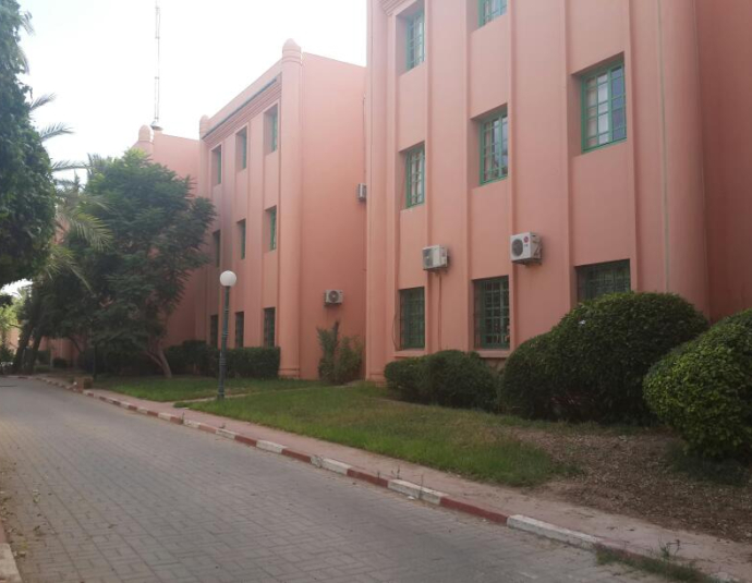 Faculty of Medicine and Pharmacy in Marrakech