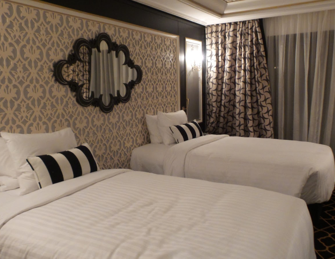 Fes Marriott Hotel Jnan Palace