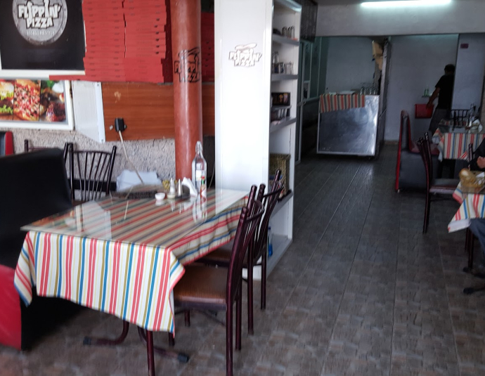 Flippin Pizza Essaouira