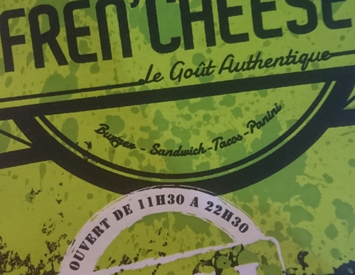 FREN'CHEESE