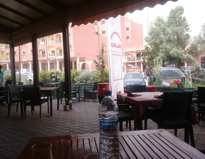 Galas Café Restaurant