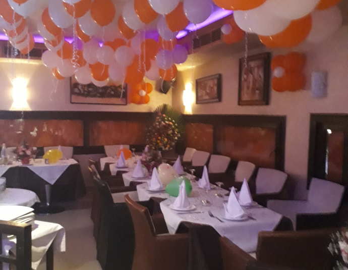 Golden Gate Restaurant