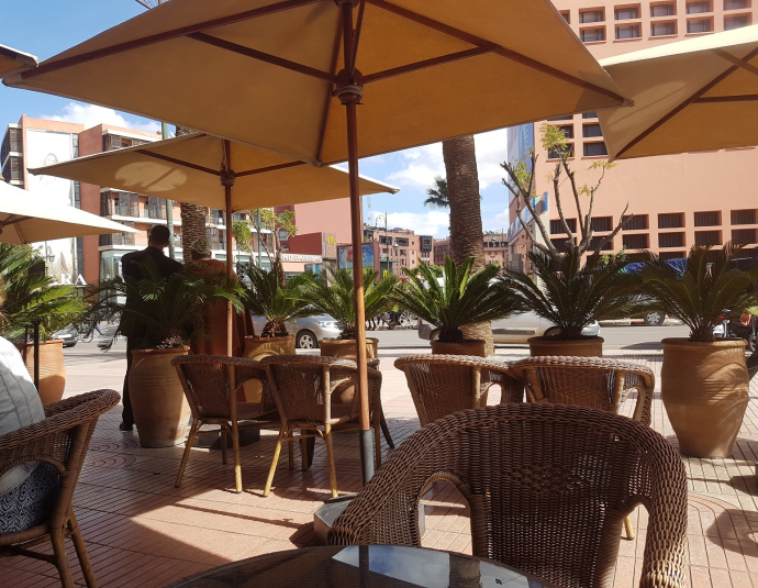 Grand Café de la Poste