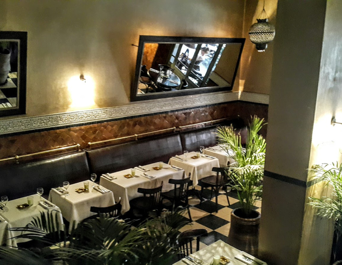 Grand Café de la Poste