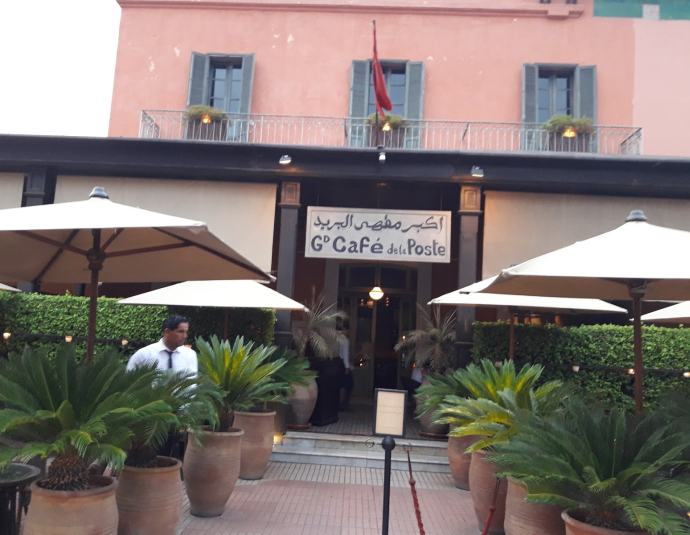 Grand Café de la Poste