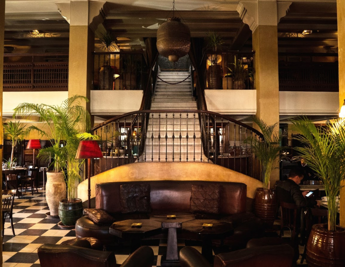 Grand Café de la Poste