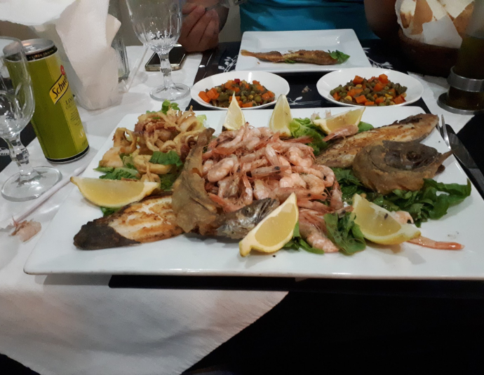 Grandcafe-Restaurant-Appart Hotel Doha