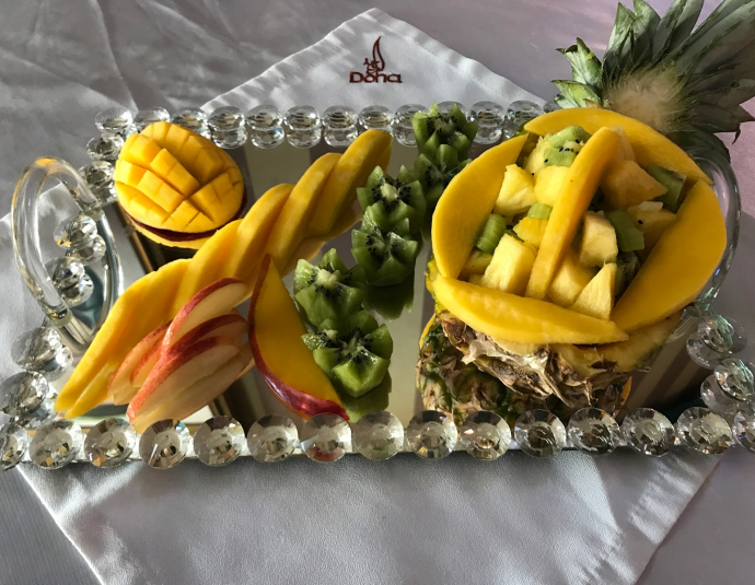 Grandcafe-Restaurant-Appart Hotel Doha