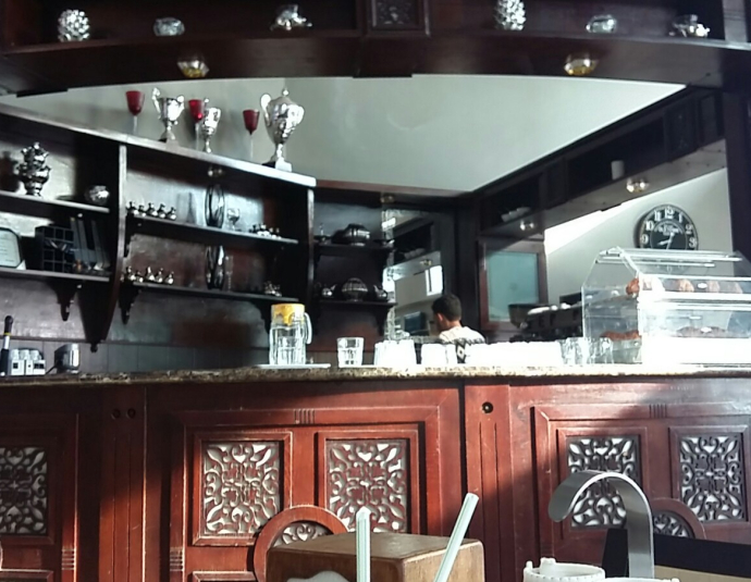 Grandcafe-Restaurant-Appart Hotel Doha