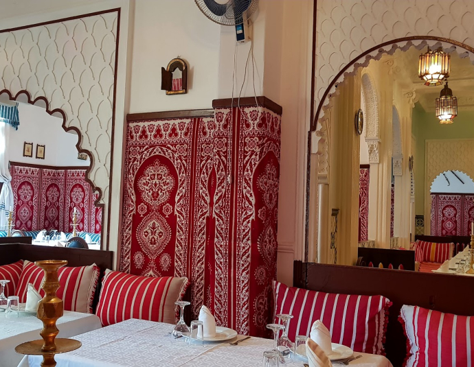 Hamadi ( Restaurant )