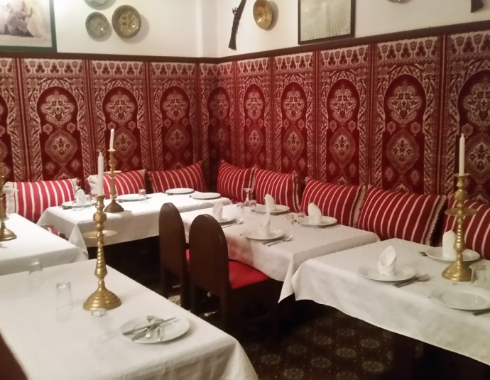 Hamadi ( Restaurant )