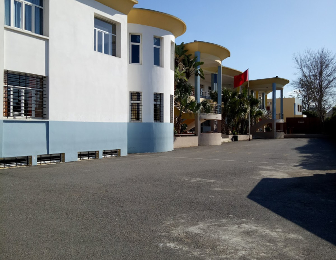 High Technology School in Morocco