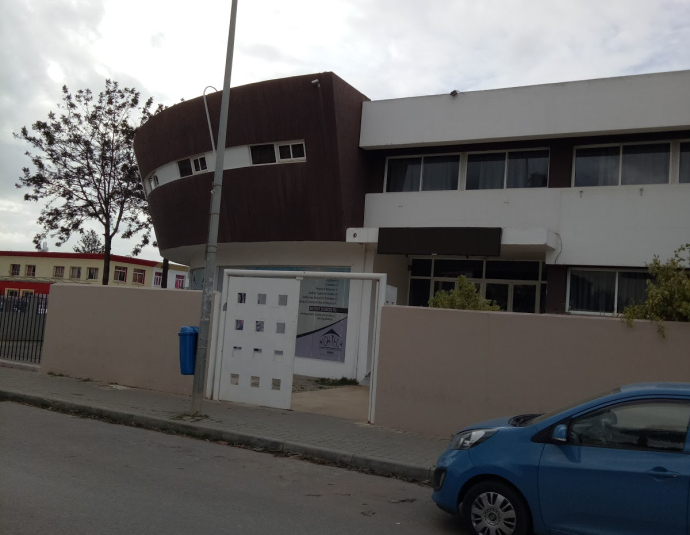 High Technology School in Morocco