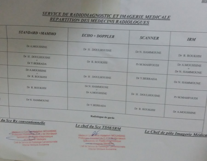 Hopital Militaire avicenne