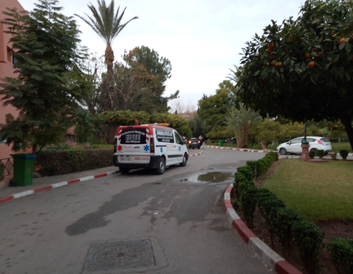 Hopital Militaire avicenne