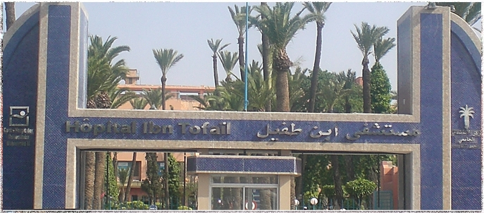 Hospital Ibn Tofail