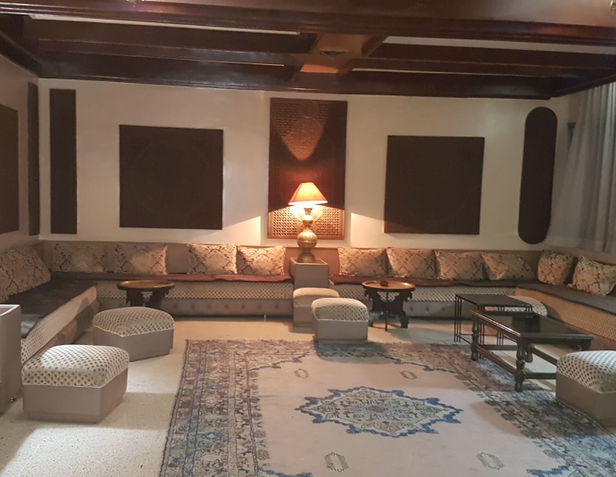 Hotel Adrar ⴰⵙⵏⵙⵓ ⴰⴷⵔⴰⵔ