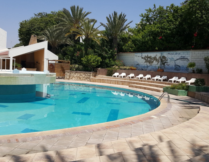 Hotel Adrar ⴰⵙⵏⵙⵓ ⴰⴷⵔⴰⵔ