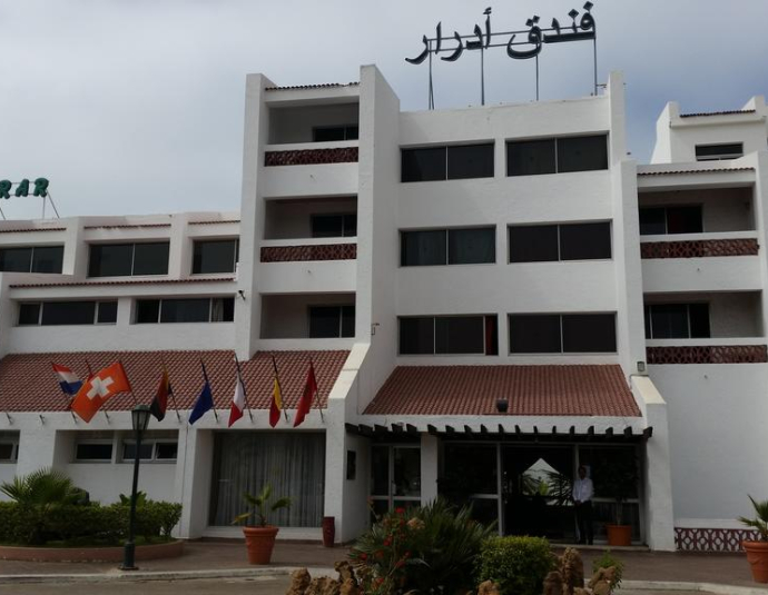 Hotel Adrar ⴰⵙⵏⵙⵓ ⴰⴷⵔⴰⵔ