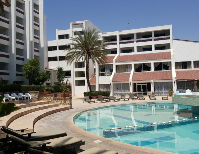 Hotel Adrar ⴰⵙⵏⵙⵓ ⴰⴷⵔⴰⵔ