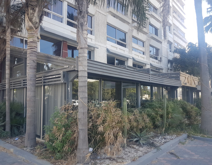 Hôtel Anfa Port Casablanca